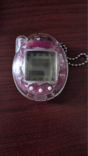 Tamagotchi connection