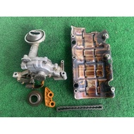 Honda DC5R TYPE R Oil Pump For K20A/K24A DC5 SDA UC1 FD2 CL7 CL9