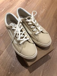 Vans v359cl ripper 卡其色 24號