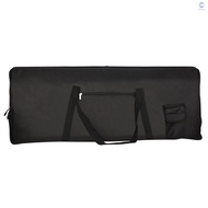 MIS Portable 76-Key Keyboard Electric Piano Padded Case Gig Bag Oxford Cloth