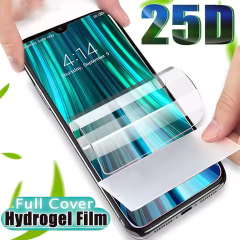 Hydrogel Film For Sharp Aquos R5G R3 R2 R2 Compact R Compact Shv41 SH-03K SHV42 Screen Protector Pro