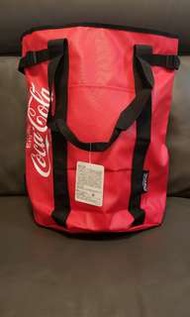 日本景品 可口可樂 coca-cola coke 背囊 背包 側孭袋 兩用袋