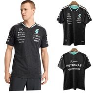 Hot sales 2026 2027 Mercedes AMG Petronas F1 Mercedes AMG Petronas F1 Team Driver T-Shirt