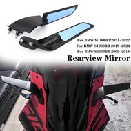 For BMW S1000RR 2009 - 2024 M1000RR 2021-2022 Accessories Stealth Mirrors S 1000 RR Adjustable Wingl