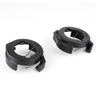 2PCS H7 Led Headlight Bulb Base Holder Adapter Retainer Cover For Ford Escap/Kuga/passat/Ford Kuga/R