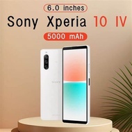 Sony Xperia 10IV x10 IV 6.0Inches 6GB RAM 128GB ROM LTE 4G 5G 12MP Single/Dual Sim Android Mobile Ph