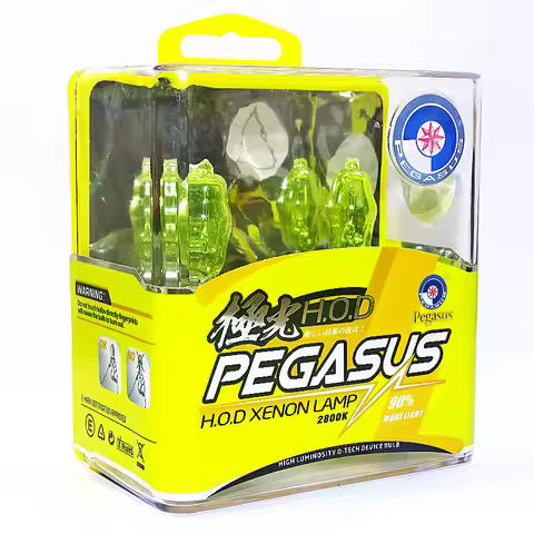 2x 12V 100W 2800K HOD Xenon Yellow Car Headlight Blubs Lights Fog Lights H1 H3 H4 H7 H8 H11 9003 900