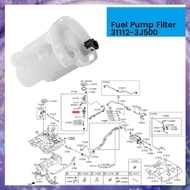 [P K A M] Car  Pump Filter 31112-3J500 for  Veracruz 2007-2013  Filter 311123J500