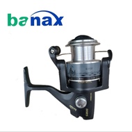 Banax Si Series One way Clutch Spinning Reel (Si 800) KOREA