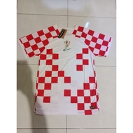 Jersey kroasia player issue