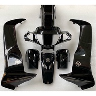 💯 ORIGINAL COVERSET / BODYSET HITAM SKALA ORIMOTO / ORIGINAL MOTOR YAMAHA Y125 Y125Z Y125ZR 125Z 125