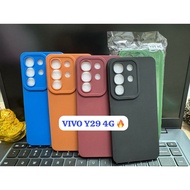 BCS - PRO CAMERA VIVO Y29 4G - SOFTCASE PRO CAMERA VIVO Y29 2025