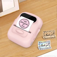 Marklife P50 Adhesive Sticker Printer Mini Portable Label Machine similar B21 E210 M110 Label Maker 