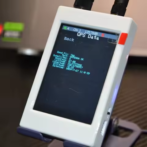 New ESP32 Marauder Mar-x-Auder Device Wi-Fi Bluetooth Wireless Tools Enable Secure & Reliable, GPS 8