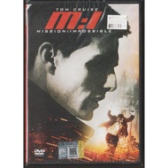 DVD M:I MISSION IMPOSSIBLE