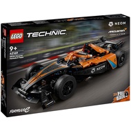 LEGO Technic 42169 - NEOM McLaren Formula E Team ( Licensed 2024 )