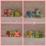 角落生物 鎖匙扣 左京都 / 右京都 右大阪 地區限定