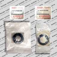 RAIDER J 110 DUST SEAL AND OIL SEAL (PER PIECE) SGP (SUZUKI GENUINE PARTS), FOR RAIDER J110/ PRO