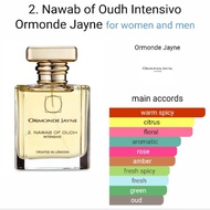 NAWAB OF OUD RARE PERFUME/LONG LASTING