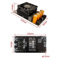 แท้ แอมป์จิ๋วขับซับ 3002 TPA3255 300W*2  3002 แอมป์จิ๋วขับซับ แอมป์ขับซับเบส แอมขับซับเบส 3002 ขับซั