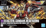萬代 Bandai HG 1/144 Gundam HeavyArms XXXG-01H 重砲型高達 組裝模型套件 [B-5060745]
