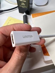 Unitek hdmi adapter
