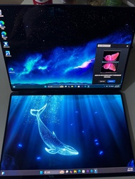 聯想 Lenovo Yoga Book 9i 2025 14吋 U7-255H 雙螢幕筆記型電腦