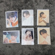 2PM JUNHO THE MOMENT LJH 2022 Official Merchandise MD Random Photo Postcard PC