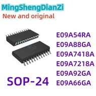 5PCS E09A54RA E09A88GA E09A7418A E09A7218A E09A92GA E09A66GA sop Chip ic
