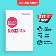 Blockchain - Paperback - English - 9781633697911