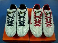 &amp;quot;綠野運動廠&amp;quot;2012新款~NIKE 日系棒球釘鞋(白/藍,白/紅兩款)可換釘~優惠促銷