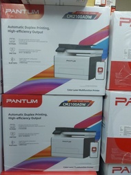 全新行貨長期現貨🚚🔥全港免費送貨🚚🔥 Pantum CM2100adw/CM2100dw/CP2100dw 彩色能鐳射打印機