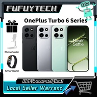 【2025】OnePlus Turbo 6 Snapdragon 8s Gen 4/OnePlus Turbo 6V Snapdragon 7s Gen 4/6.78 inch 9000 mAh Du