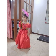 Ms. DENMARK ,EUROPE COUNTRY costume United Nation Costume