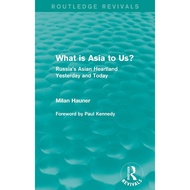 What is Asia to Us? Ed.1/2013