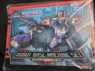 Takara Tomy Diaclone DA-93