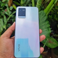 vivo y21s 4/128 second