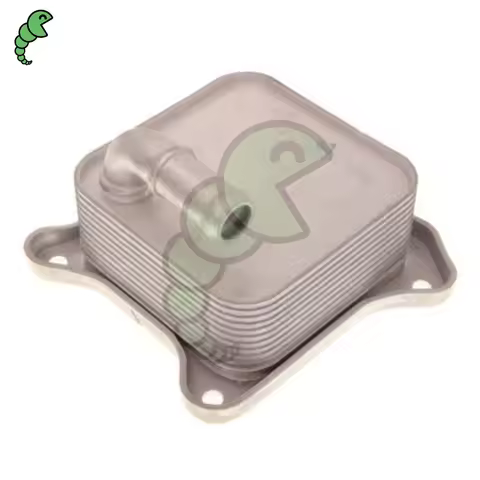 For 03F117021A High Quality Auto Parts Engine Oil Cooler For VW Jetta Golf Touran AUDI A1 A3 Seat 03
