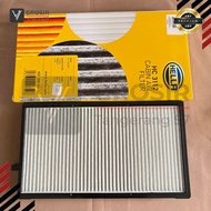 Hella AC Cabin Filter bmw E36 E 36 318i 320i 1990-1999 331-121 Car Cabin Air Filter