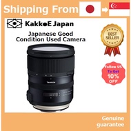 Pre-loved TAMRON Large-diameter standard zoom lens SP24-70mm F2.8 DI VC USD G2 Full size compatible 
