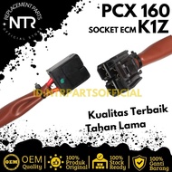 Socket Socket ECM ACG ECU PCX 160 Vario 160 ADV 160 NTR PArts Official