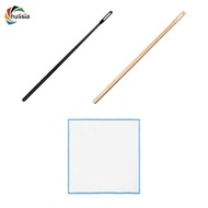 chulisia Flute Cleaning Rod Lightweight Flute Accessories Portable Professional Flute Sweeping Stick