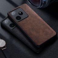 SOFTCASE LEATHER AIORIA REALME GT 7 / C55 / GT 3 / 10 / REALME 10 PRO 5G / REALME 10 PRO + 5G / REAL