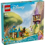 [BrickMonster] Lego 43241 Disney Rapunzel's Tower & The Snuggly Duckling