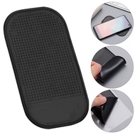 1PC Car Dashboard Grip Mat Mobile Phone Holder Anti Slip Silicone Super Sticky Pad for Auto Interior