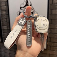 Suitable for Suzuki Witra Swift Otto Qiyue Tianyu SX4 Jimny Key Case Buckle Strap Phone Number