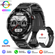 HW58 smartwatch GT4pro Bluetooth call watch ECG+PPG fitness tracker KamaGeralddWlGo