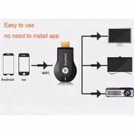 Anycast screen mirroring HDMI chromecast