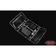 Hard Body Decoration Set Z-B0194 : RC4WD Spare Parts Cover For 1985 TOYOTA 4RUNNER