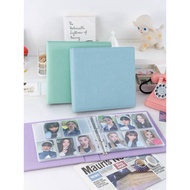 PHOTOCARD BINDER MACAROON KPOP STORAGE 5/6/7/8/9/13 SLOTS